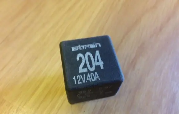 Audi A6 S6 C5 4B Other relay 431951253H