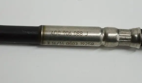 Audi A6 S6 C7 4G Oil temperature sensor 4G0906088J