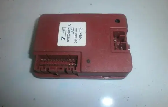 Rover 414 - 416 - 420 Other control units/modules ywc104500 52010268b