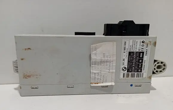 BMW 5 E60 E61 CAS control unit/module 5WK47995 61356965050