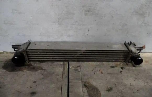 Intercooler radiator