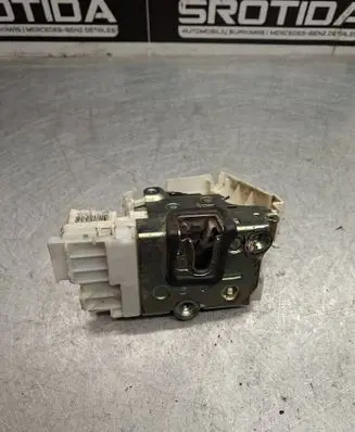Mercedes-Benz ML W164 Front door lock 1697202535