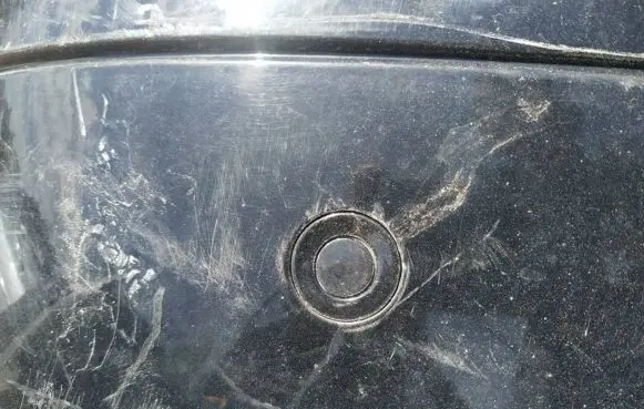 Mercedes-Benz R W251 Parking PDC sensor