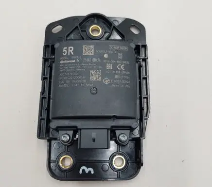 Nissan Leaf II (ZE1) Blind spot module 284K06WK2A
