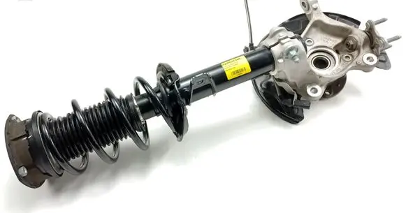 Front shock absorber/damper