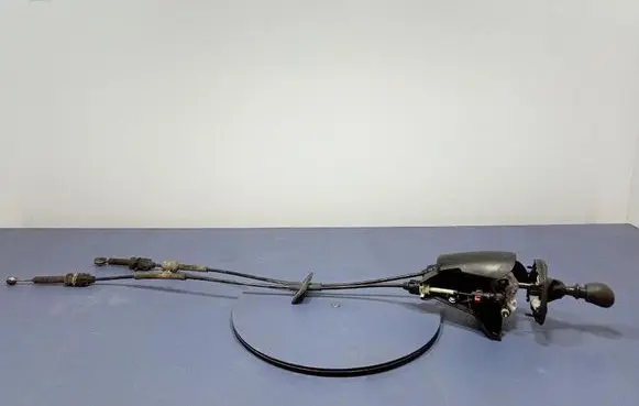 Opel Vivaro Gear shift rod 349012637R