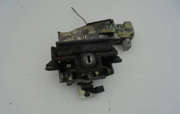 Skoda Octavia Mk1 (1U) Tailgate/trunk/boot lock/catch/latch
