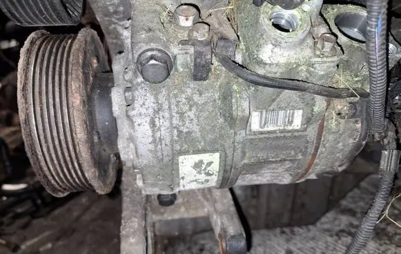 Air conditioning (A/C) compressor (pump)