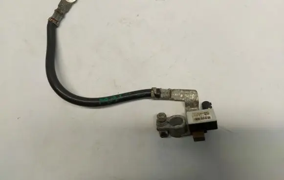 Ford Mustang Mach-E Negative earth cable (battery) LJ9T-10C679-AD