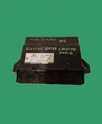 Ford Mondeo MK IV Door central lock control unit/module 7S7T19G481CC 5WK48799E 2007DJ0476