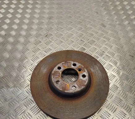 BMW 6 F06 Gran coupe Rear brake disc