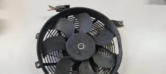 Mitsubishi Space Star Electric radiator cooling fan 2M911M2Y06 2M911 M2Y06