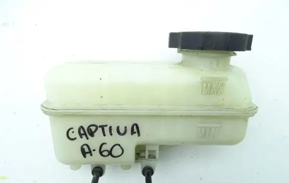 Chevrolet Captiva Brake fluid reservoir filler cap with level sensor 