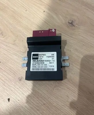 BMW 7 F01 F02 F03 F04 Other control units/modules 0150820908 55892110 7426095