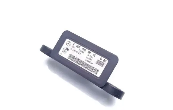 Mercedes-Benz R W251 ESP acceleration yaw rate sensor A0055422018