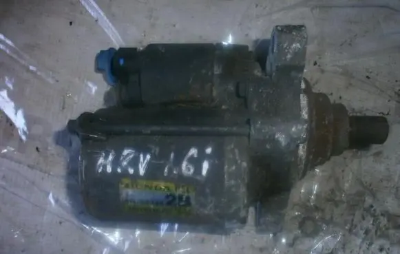 Honda HR-V Starter motor sm442252b