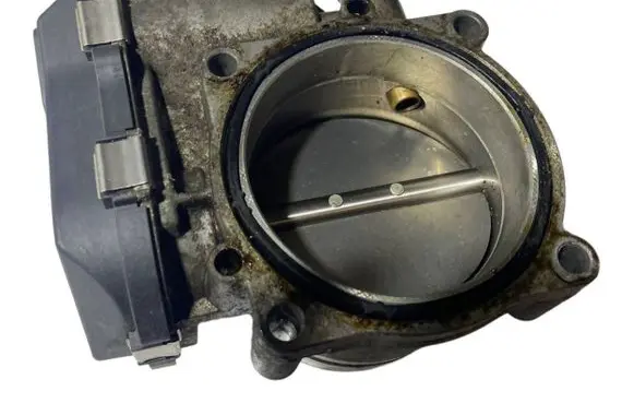 Throttle valve