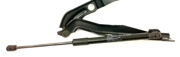 Volkswagen Tiguan Engine bonnet/hood hinges 571823302A