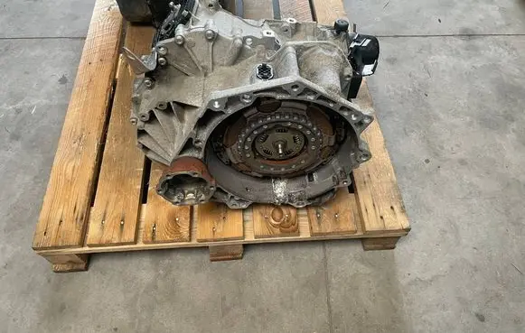 Volkswagen Golf VII Automatic gearbox NTS