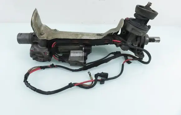Audi A3 S3 8P Steering rack 1K1909144J 1K1423051BQ 7805277179