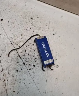 Volkswagen Touareg I Bluetooth control unit module CK3100N 5119ACK3102 50003CB6D38