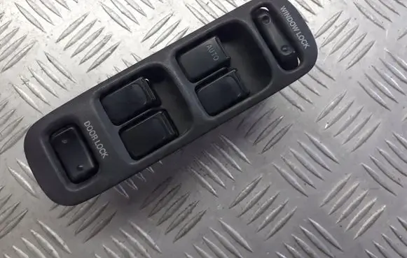 Suzuki Liana Front door window switch trim 37995-75F0