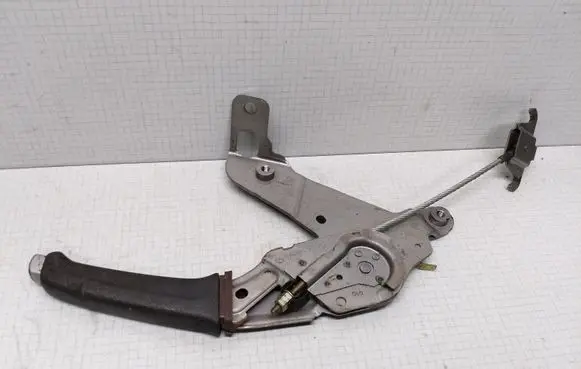 Volvo S60 Handbrake/parking brake lever assembly