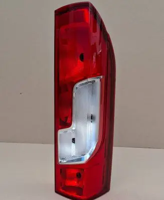 Fiat Ducato Number plate surrounds holder frame 138091S080 1380672080 D218