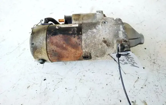 Mitsubishi Galant Starter motor