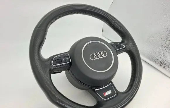 Audi A6 S6 C7 4G Steering wheel 8X0419091M 616428450 272759283