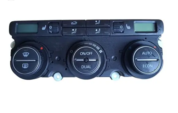Volkswagen PASSAT B6 Climate control unit 7467753