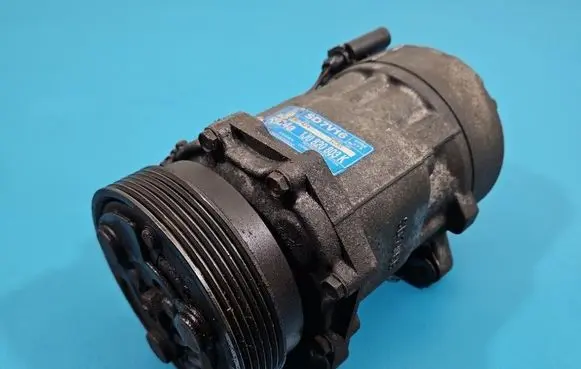 Volkswagen Bora Air conditioning (A/C) compressor (pump) 1J0820803K IMPRK1519110