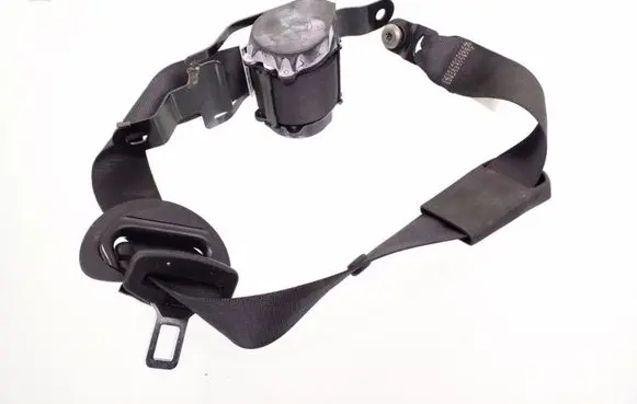 BMW X5 E70 Front seatbelt 6065400 6065400B