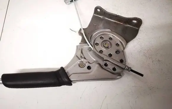 Handbrake/parking brake lever assembly