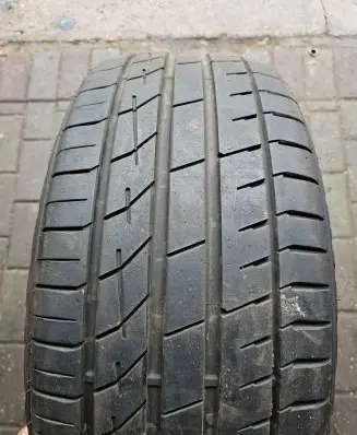 Land Rover Range Rover Sport L320 R19 summer tire 255502R11 st68