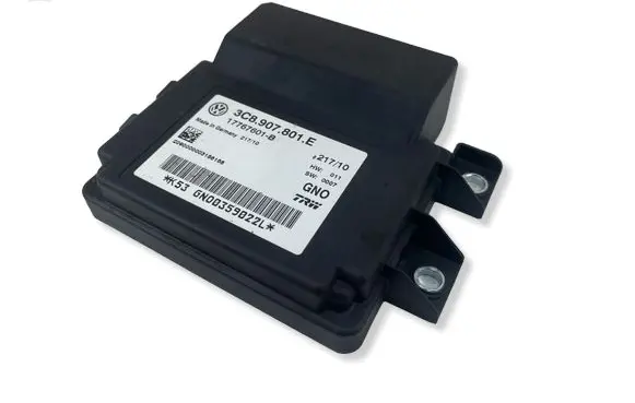 Volkswagen PASSAT B6 Hand brake control module 3C8907801E