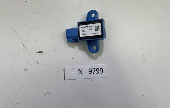 Volvo XC60 Airbag deployment crash/impact sensor 30798511 100209A 973580101