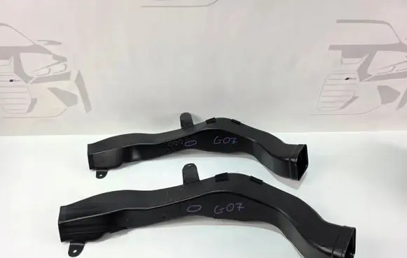 BMW X7 G07 Cabin air duct channel 