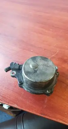 Vacuum pump
