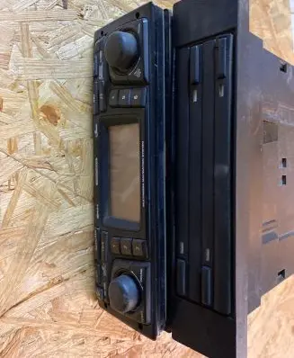 KIA Sorento Navigation unit CD/DVD player 0123456789