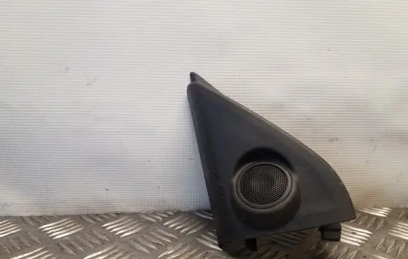 Front door high frequency speaker