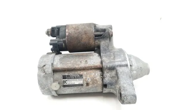 Toyota Avensis T270 Starter motor 281000T060 MS4280005830