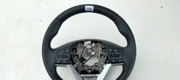 Hyundai Tucson TL Steering wheel