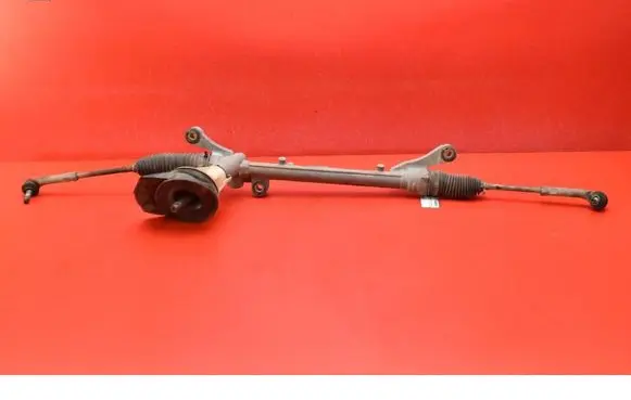 Steering rack