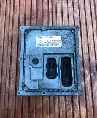 Smart ForTwo I Engine control unit/module 0003107