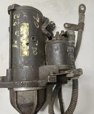 Mercedes-Benz E W211 Starter motor 0051511301
