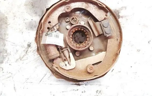 Subaru Forester SG Handbrake/parking brake pads 