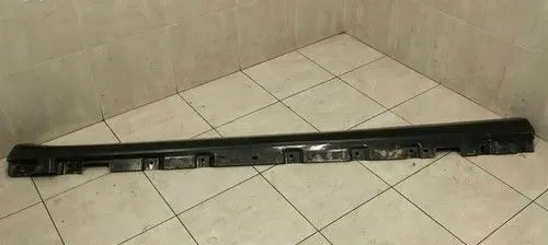 Mercedes-Benz S W222 Side skirt rear trim A2226900040