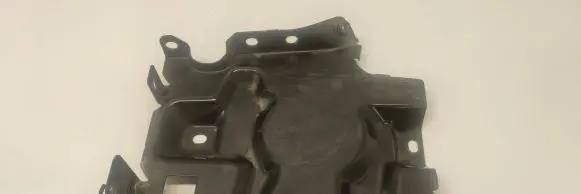 Battery tray