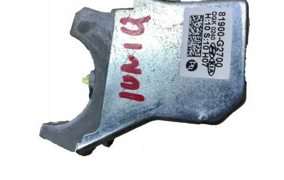 Hyundai Ioniq Steering wheel lock 